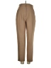 Zara Solid Tan Dress Pants Size S - photo 1