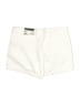 Worthington Solid Ivory Shorts Size 6 - photo 2