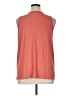 LUXE Orange Sleeveless T-Shirt Size XL (tall) - photo 2