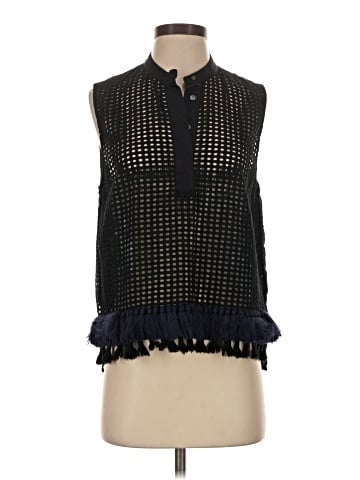 3.1 Phillip Lim Sleeveless Blouse (view 1)