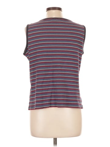 Lands' End Sleeveless T-Shirt (view 2)