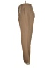 Zara Solid Tan Dress Pants Size S - photo 5