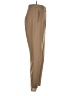 Zara Solid Tan Dress Pants Size S - photo 4