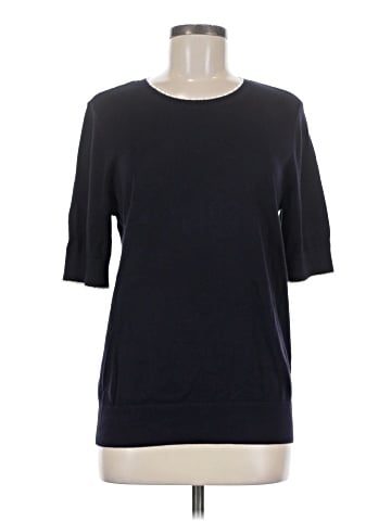 Lands' End 3/4 Sleeve Top (view 1)