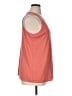 LUXE Orange Sleeveless T-Shirt Size XL (tall) - photo 4