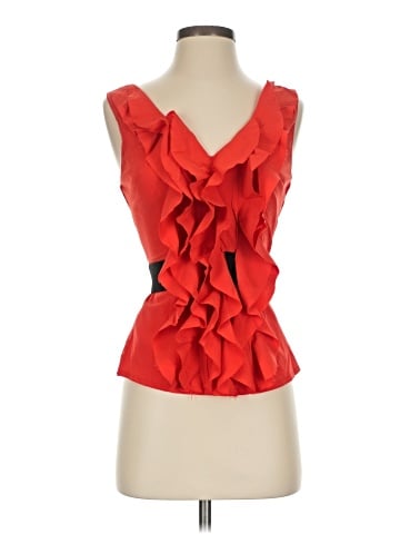 Alythea Sleeveless Blouse (view 1)