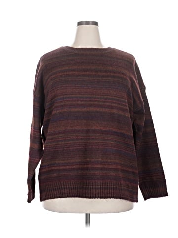 a.n.a. A New Approach Pullover Sweater (view 1)
