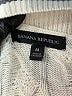 Banana Republic Ivory Pullover Sweater Size M - photo 7
