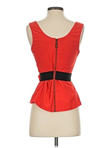 Alythea Sleeveless Blouse (view 2)