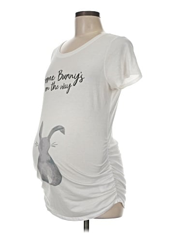 Motherhood Short Sleeve Top (view 1)