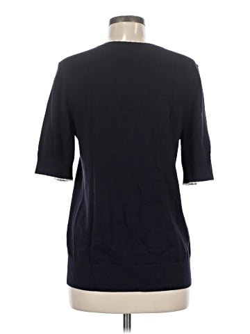 Lands' End 3/4 Sleeve Top (view 2)