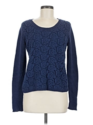Poetry Pullover Sweater (view 1)