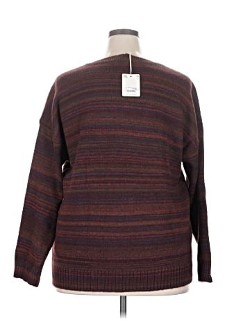 a.n.a. A New Approach Pullover Sweater (view 2)