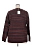 a.n.a. A New Approach Stripes Brown Pullover Sweater Size XXL - photo 2