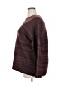 a.n.a. A New Approach Stripes Brown Pullover Sweater Size XXL - photo 5