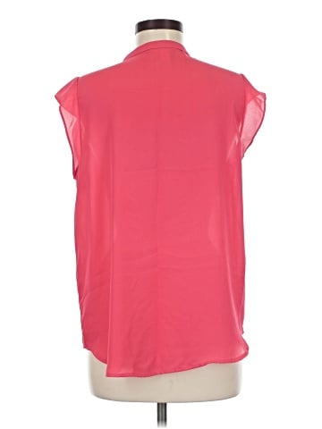 Joe Fresh Short Sleeve Blouse (view 2)
