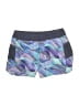 Athleta Color Block Blue Athletic Shorts Size 16 - photo 1