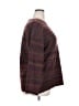 a.n.a. A New Approach Stripes Brown Pullover Sweater Size XXL - photo 4