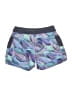 Athleta Color Block Blue Athletic Shorts Size 16 - photo 2