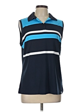Lady Hagen Sleeveless Polo