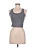 Unbranded Gray Tank Top Size M - photo 1