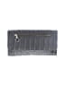 Cole Haan Gray Leather Clutch One size - photo 1
