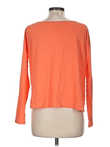 Vince. Long Sleeve T-Shirt (view 2)
