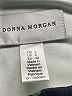 Donna Morgan Chevron-herringbone Blue Cocktail Dress Size 2 - photo 7