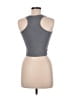 Unbranded Gray Tank Top Size M - photo 2