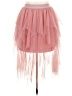 Unbranded 100% Polyester Pink Formal Skirt Size XL - photo 1