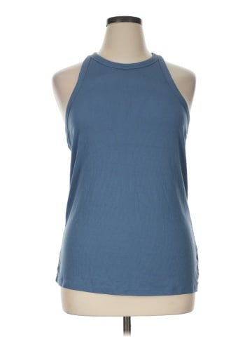 Active by Old Navy Sleeveless T-Shirt (view 1)