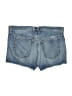 Current/Elliott 100% Cotton Blue Denim Shorts Size XS (0) - photo 2