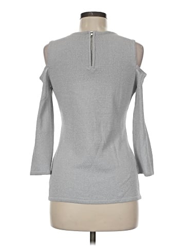 INC International Concepts 3/4 Sleeve Top (view 2)