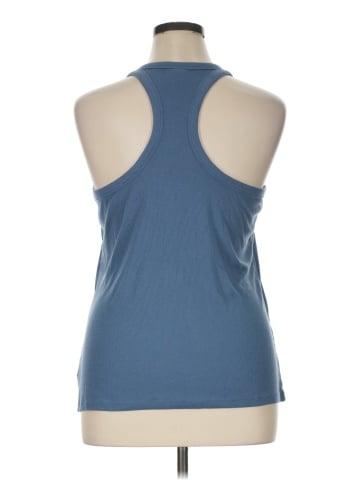 Active by Old Navy Sleeveless T-Shirt (view 2)