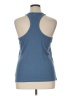 Active by Old Navy Blue Sleeveless T-Shirt Size XL (tall) - photo 2