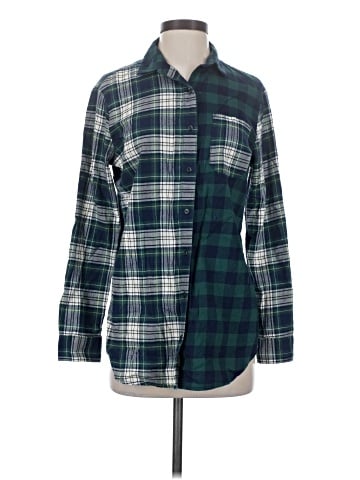 Pendleton Long Sleeve Button-Down Shirt (view 1)