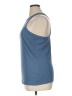 Active by Old Navy Blue Sleeveless T-Shirt Size XL (tall) - photo 5