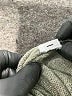 Zara Metallic Gray Pullover Sweater Size M - photo 5