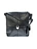 Cole Haan 100% Leather Solid Black Leather Messenger One size - photo 1