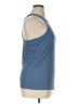 Active by Old Navy Blue Sleeveless T-Shirt Size XL (tall) - photo 4