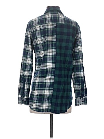Pendleton Long Sleeve Button-Down Shirt (view 2)