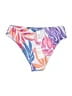 Cupshe Tropical Purple Swimsuit Bottoms Size M - photo 2