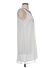 BCBGeneration 100% Polyester White Casual Dress Size XS - photo 4