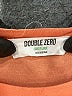Double Zero Orange Casual Dress Size L - photo 7