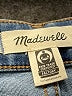 Madewell Blue Jeans Size 31 waist (tall) - photo 7