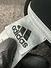 Adidas 100% Polyester Black Track Jacket Size 14 - 16 - photo 4