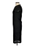 Shein Solid Black Casual Dress Size S - photo 5