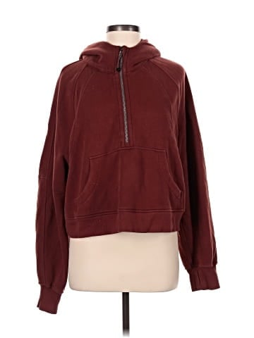 Lululemon Athletica Zip Up Hoodie (view 1)