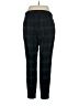 Talbots Outlet Plaid Green Casual Pants Size 14 - photo 2