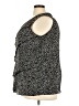 Cj Banks 100% Polyester Black Sleeveless Blouse Size 3X - photo 5